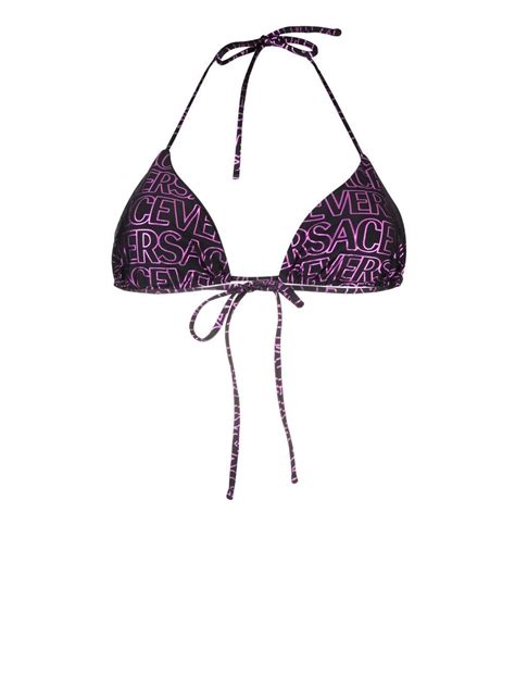 costume versace bikini|farfetch bikini.